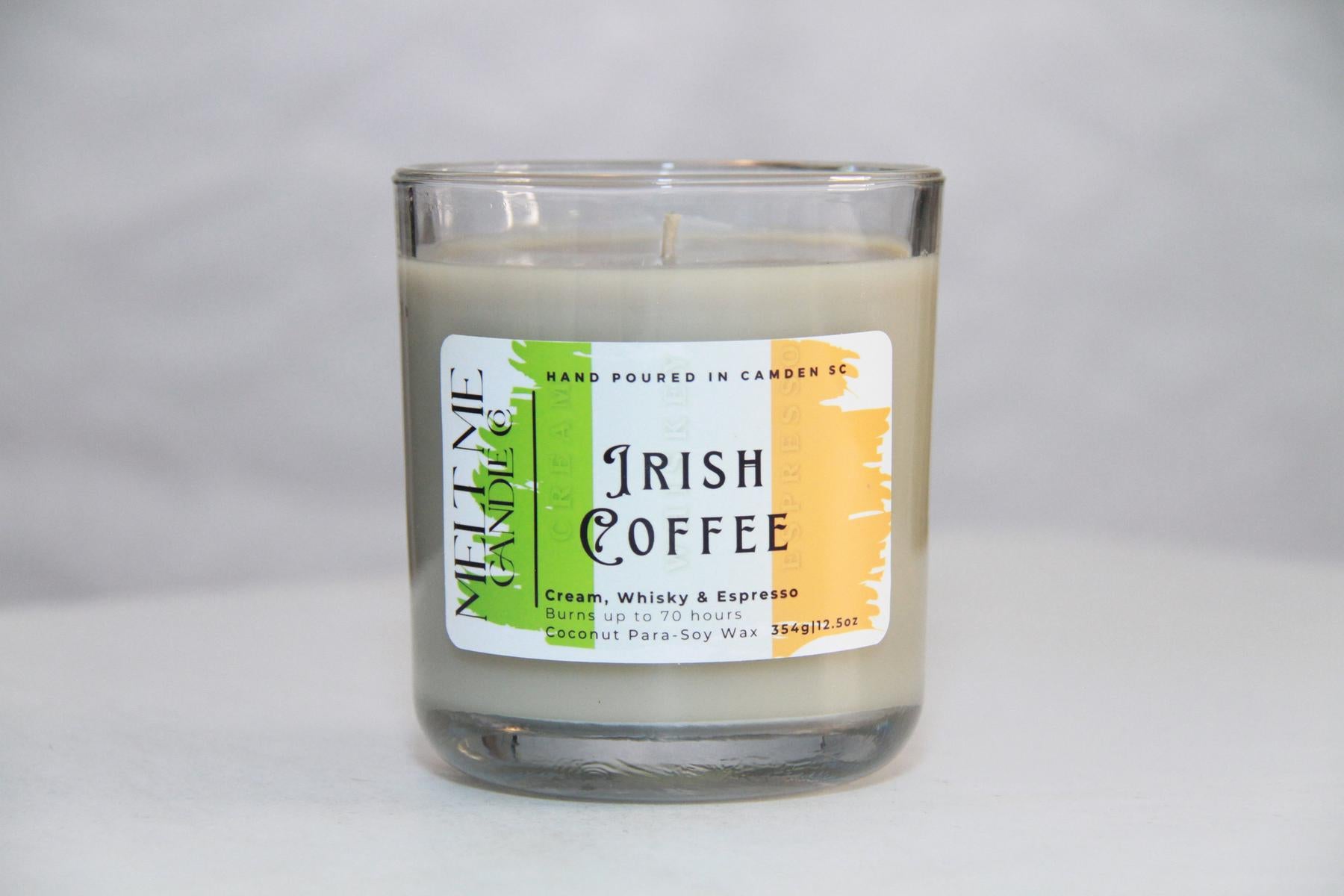 Irish Coffee | Cream, Whiskey & Espresso