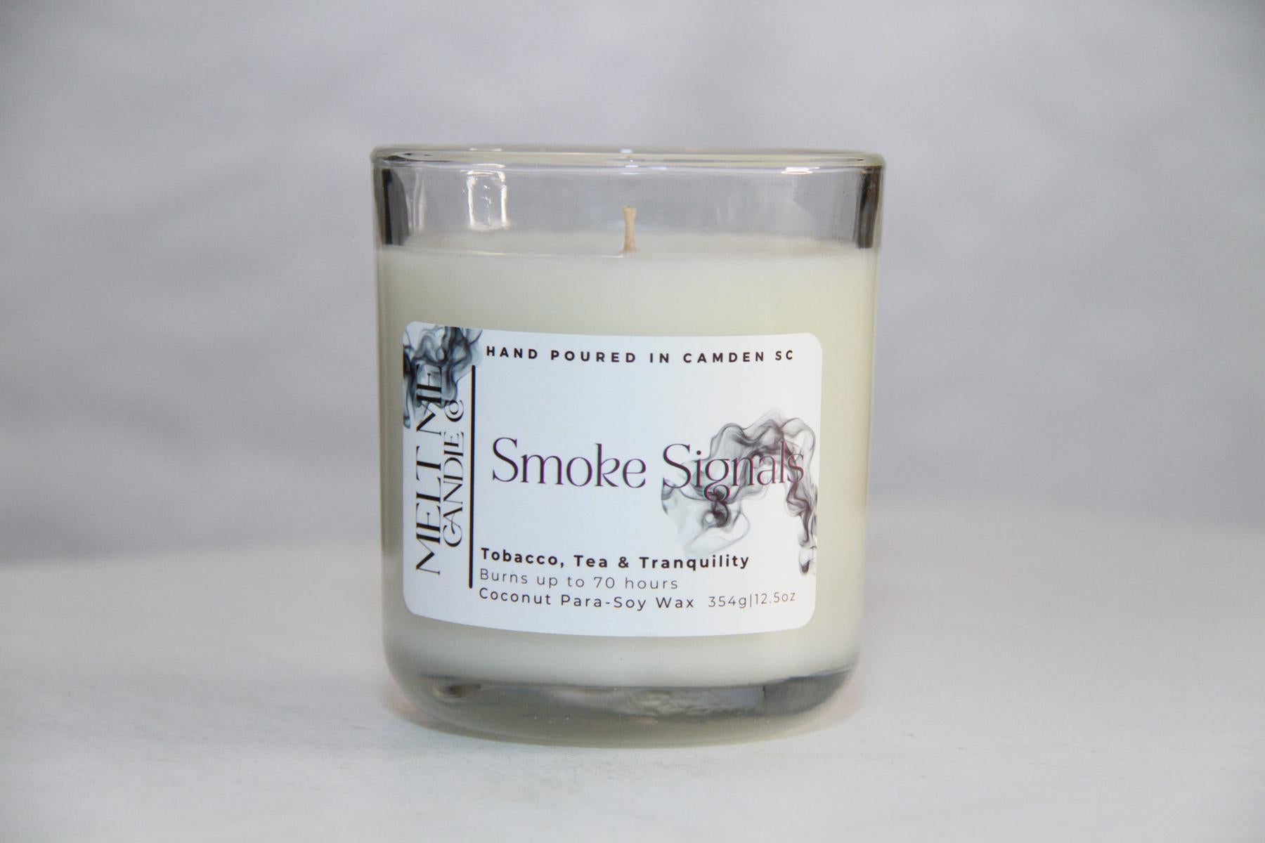 Smoke Signals | Tobacco, Tea & Tranquility
