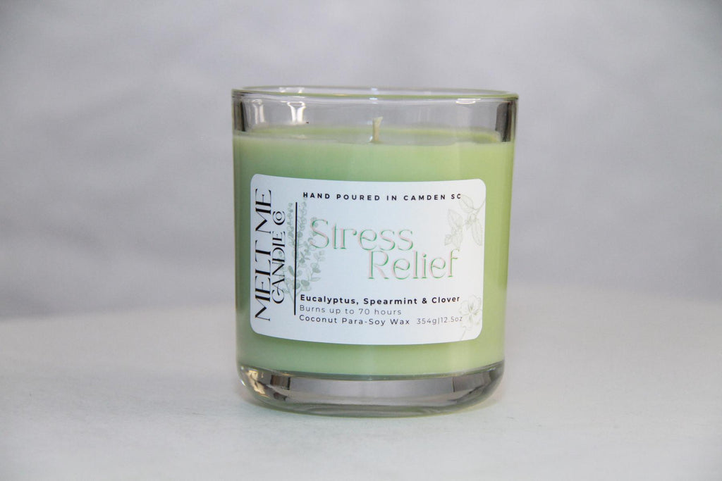 Stress Relief | Eucalyptus, Spearmint & Clover