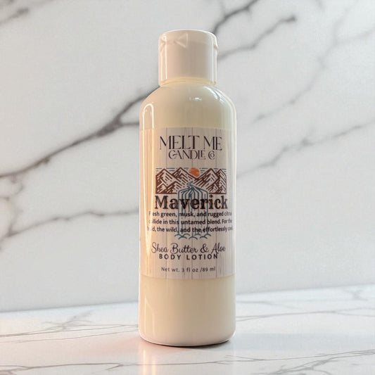 3 oz Body Lotion