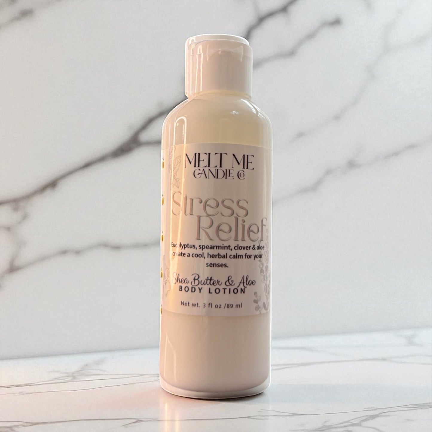 3 oz Body Lotion