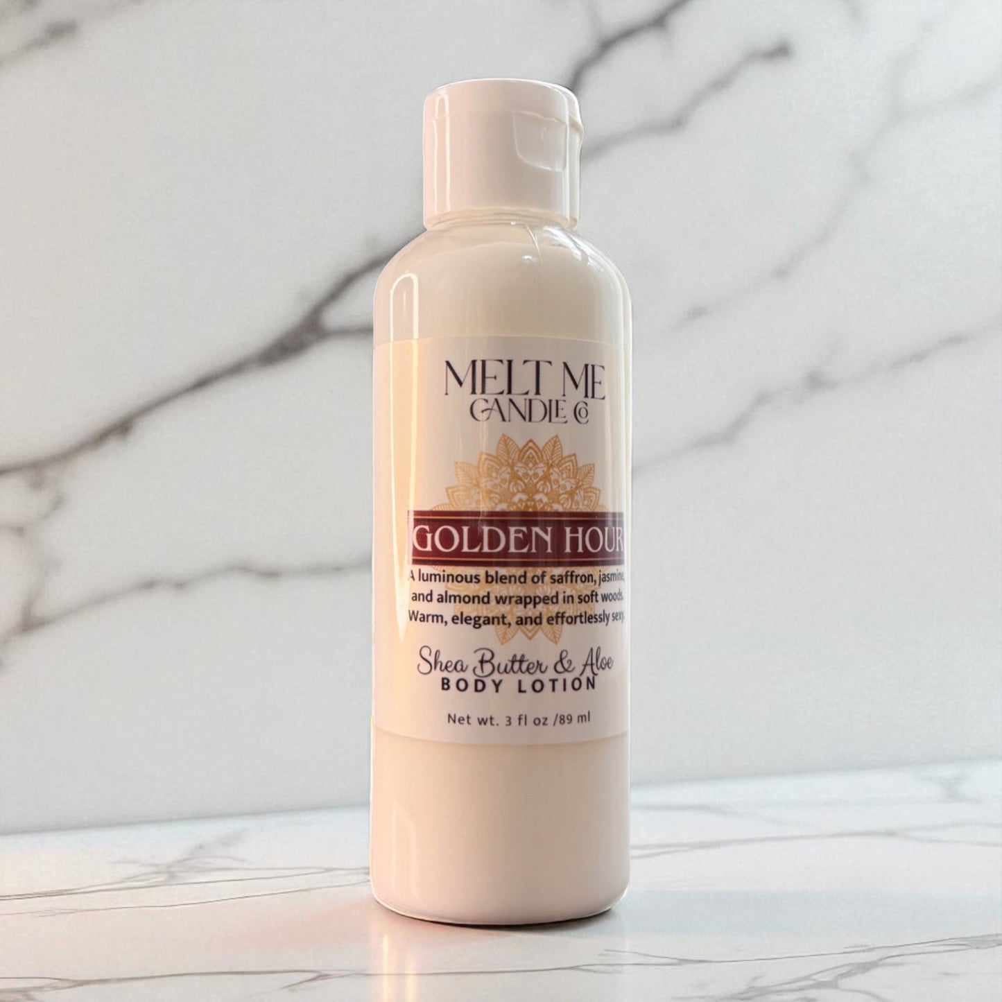 3 oz Body Lotion