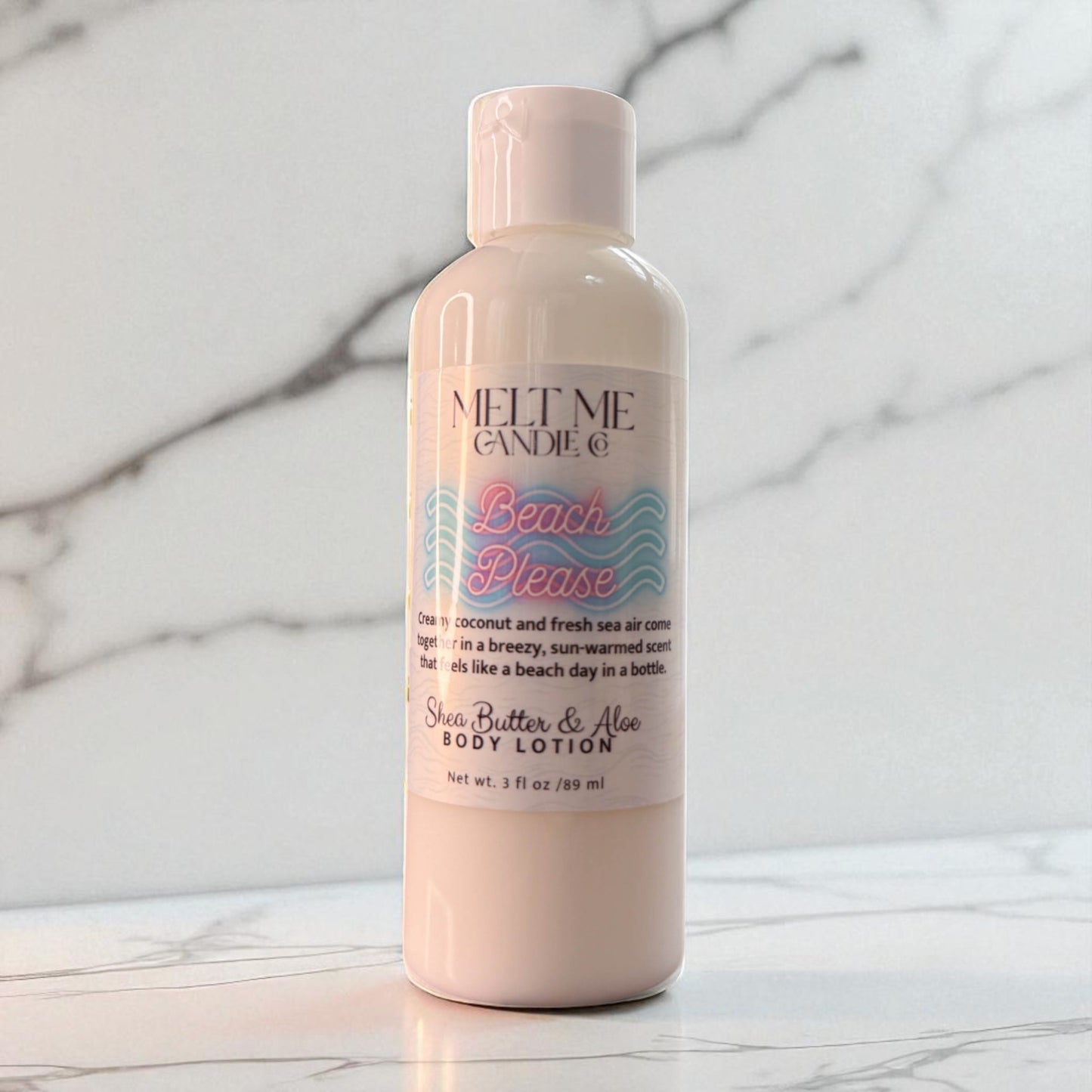 3 oz Body Lotion