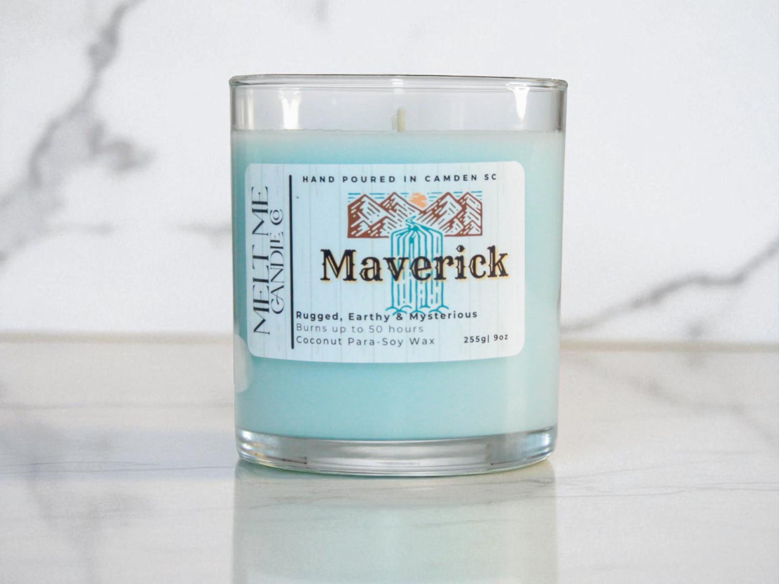 Maverick | Rugged, Earthy & Mysterious