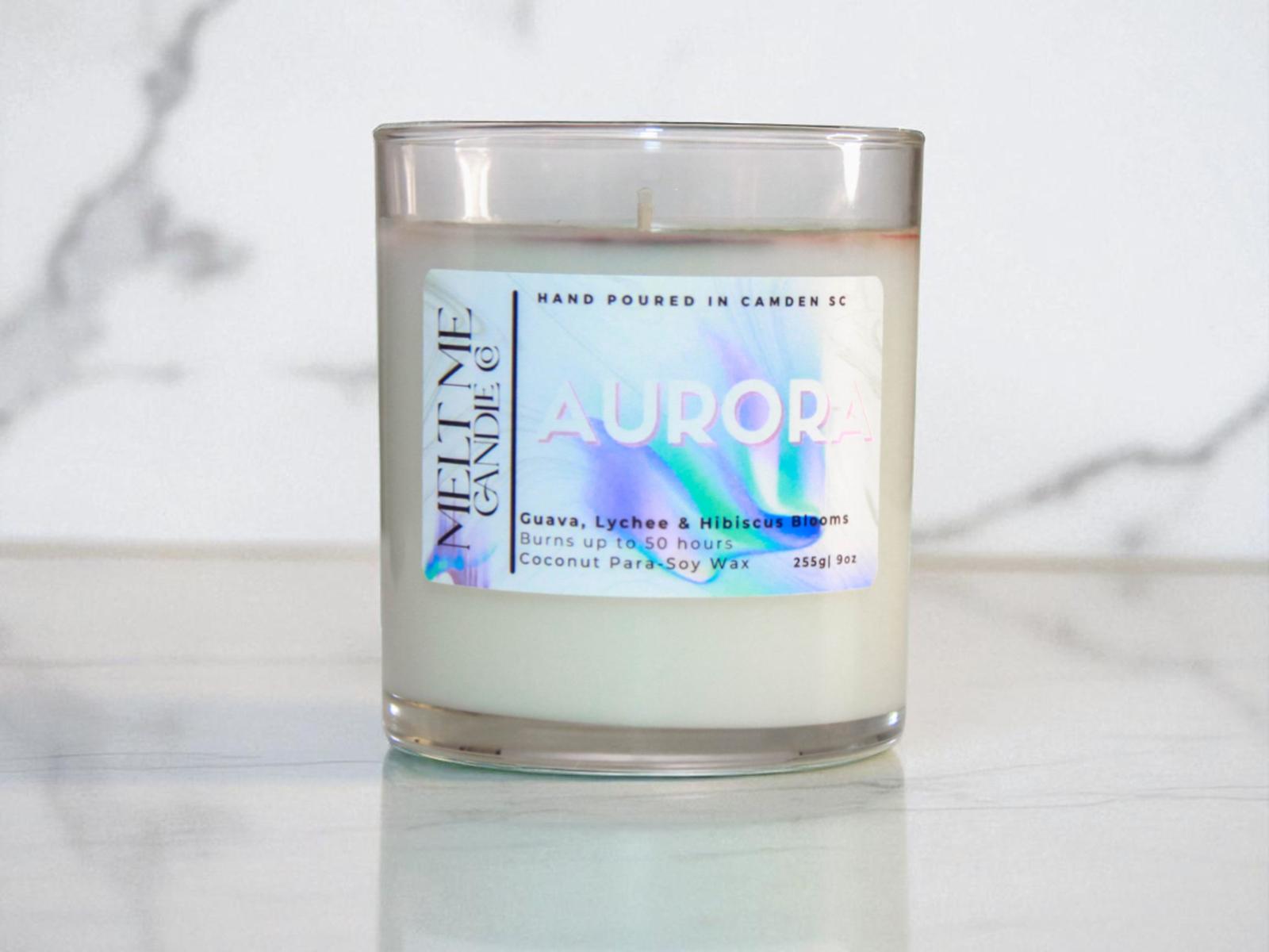 Aurora | Guava, Lychee & Hibiscus Blooms