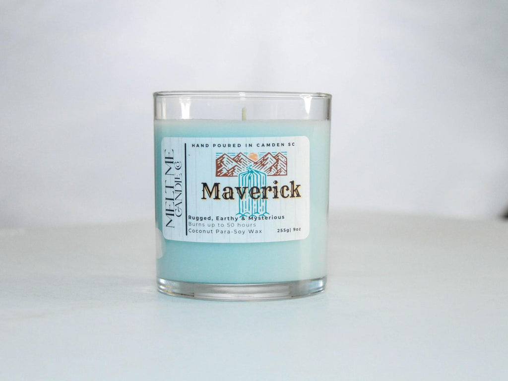 Maverick | Rugged, Earthy & Mysterious