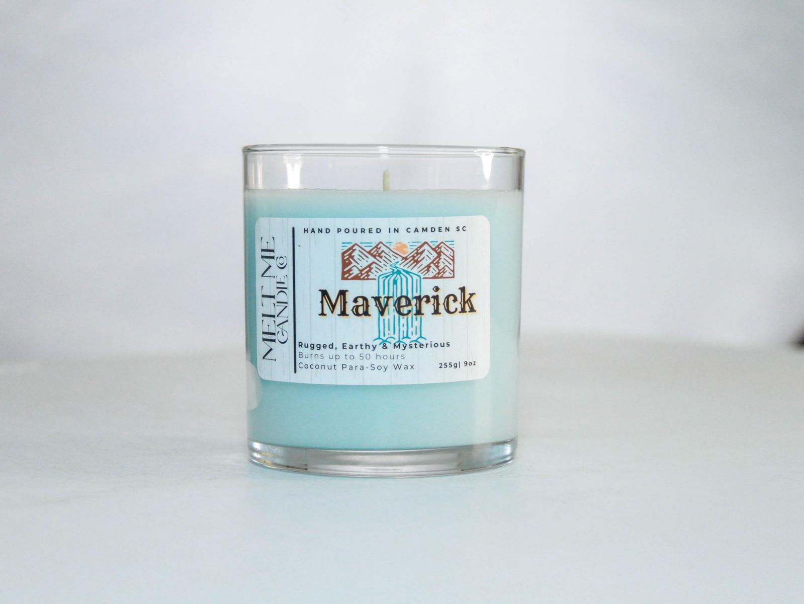 Maverick | Rugged, Earthy & Mysterious