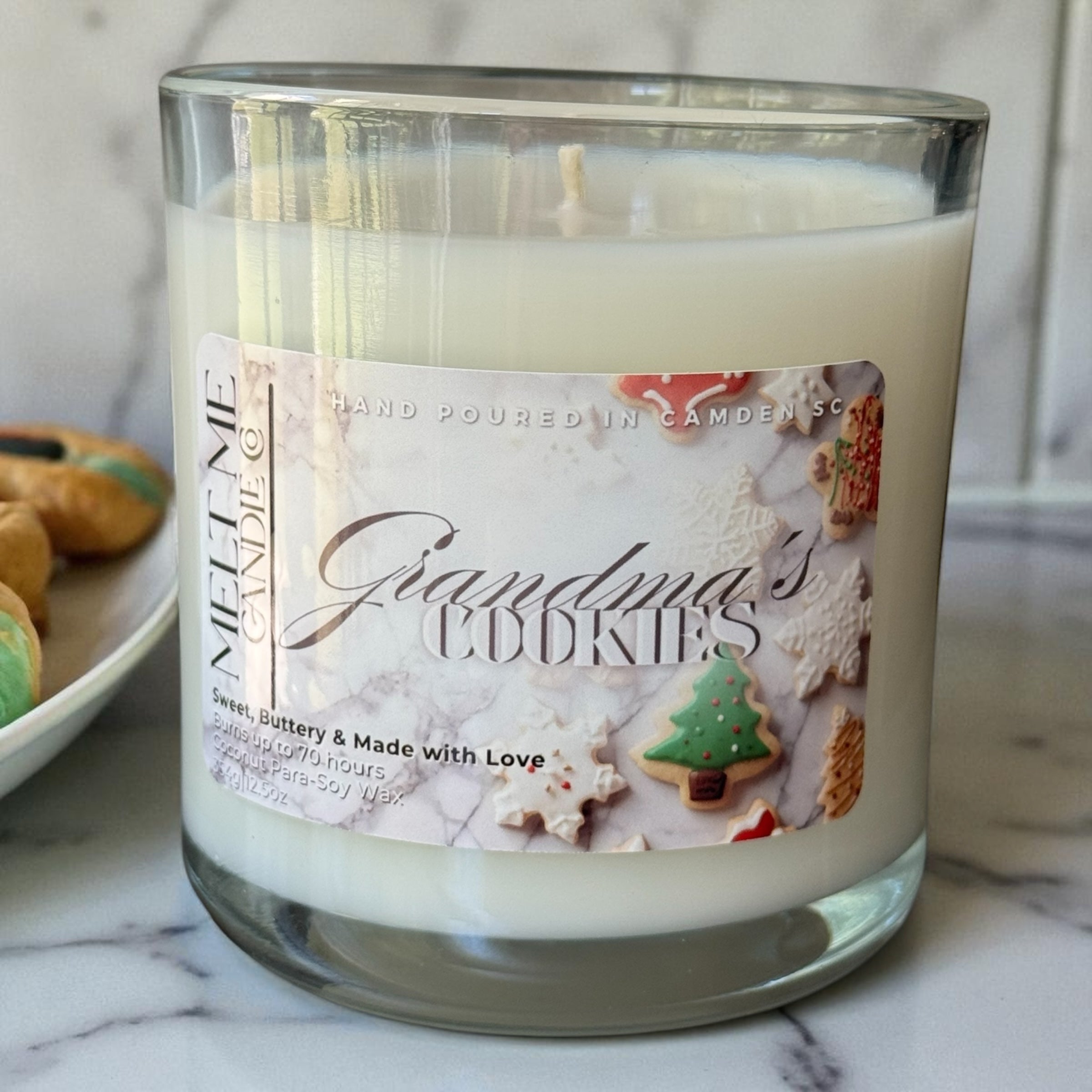 Grandma’s Cookies | Sweet, Buttery & Made with Love