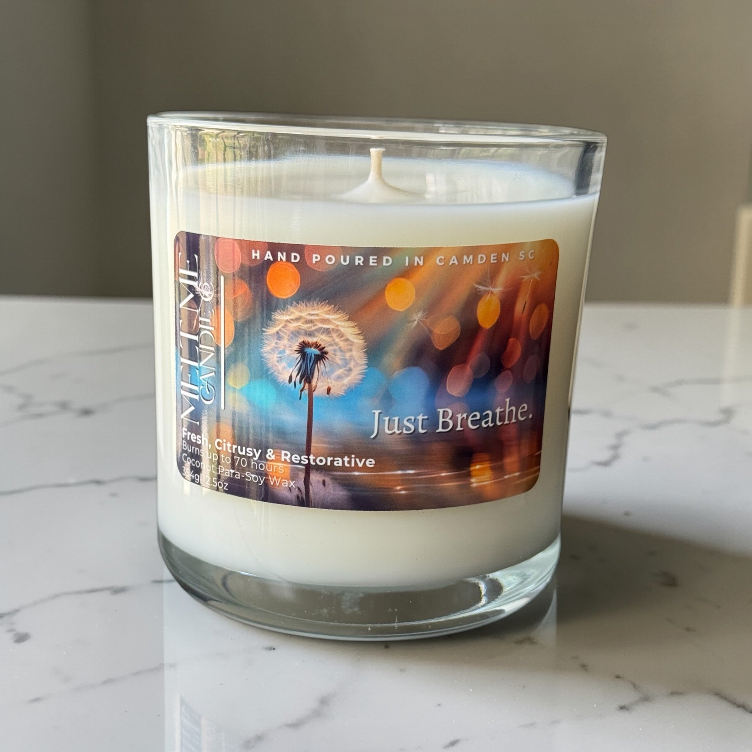 Just Breathe | Fresh, Citrusy & Restorative