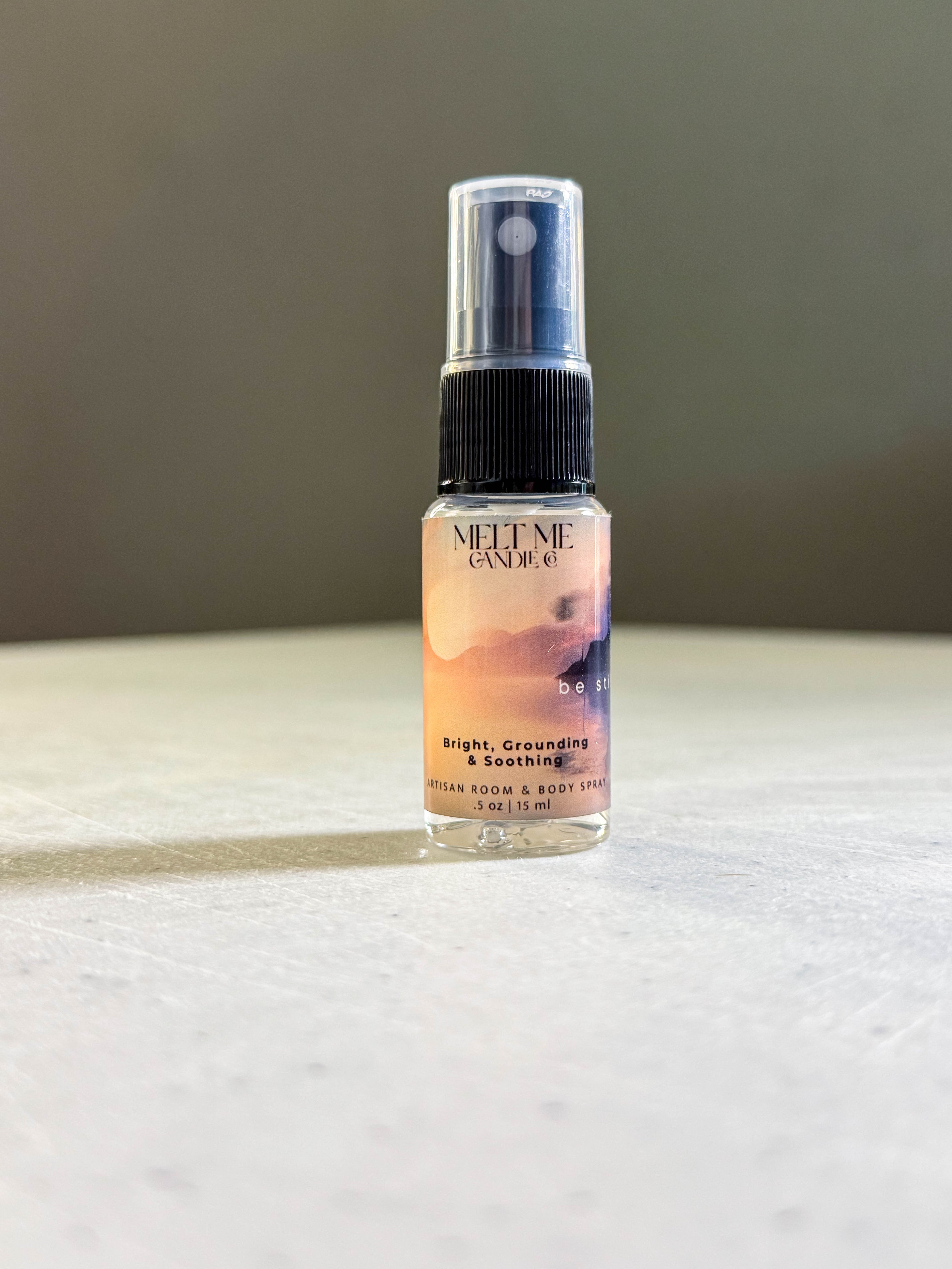 Be Still | Bright, Grounding & Soothing