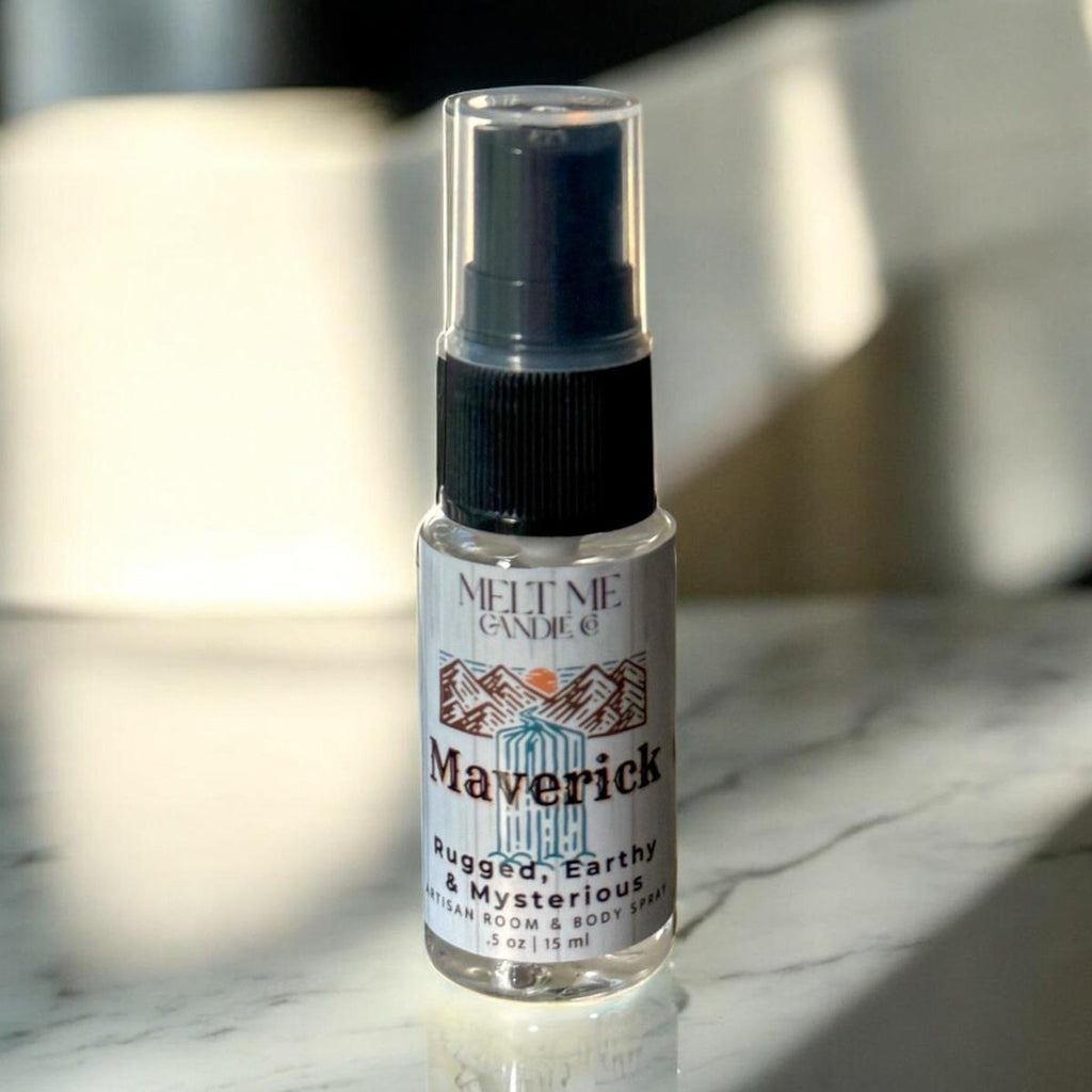 Maverick | Rugged, Earthy & Mysterious