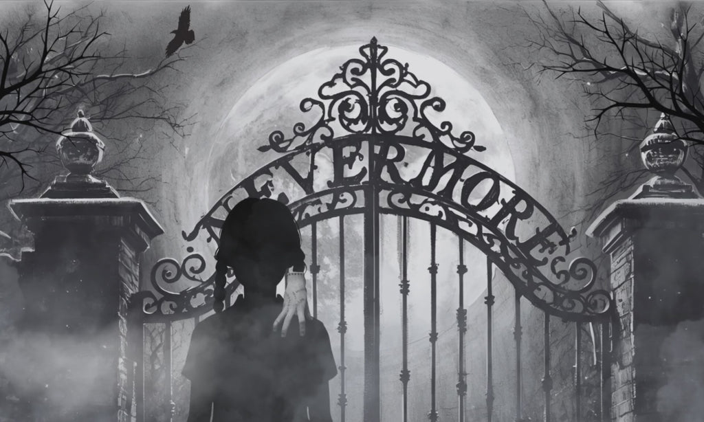 Nevermore | Dark, Clever & Unapologetic