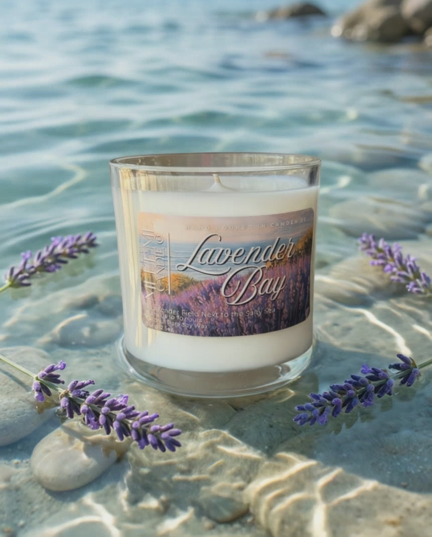 Lavender Bay | Lavender, Coastal Breeze & White Musk