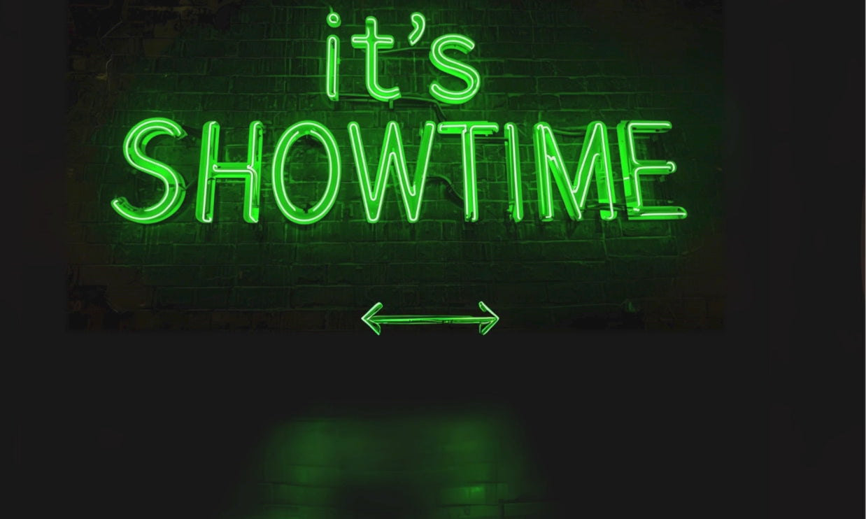 IT'S SHOWTIME | SWEET CHAOS & WICKED CHARM