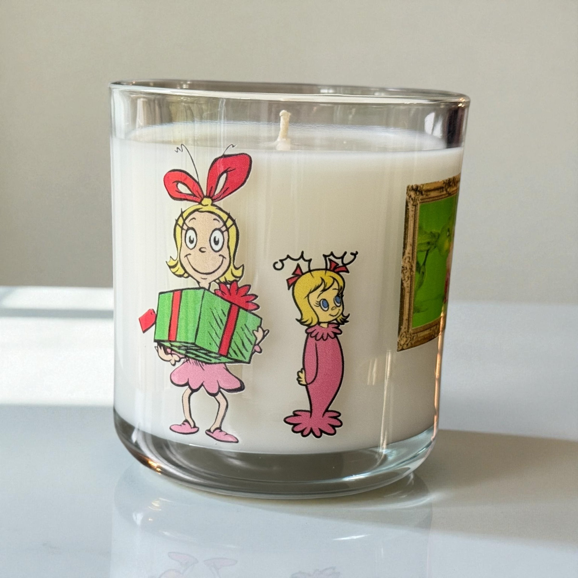 The Littlest Who | Calming Aloe & Gentle Fruit – Melt Me Candle Co.