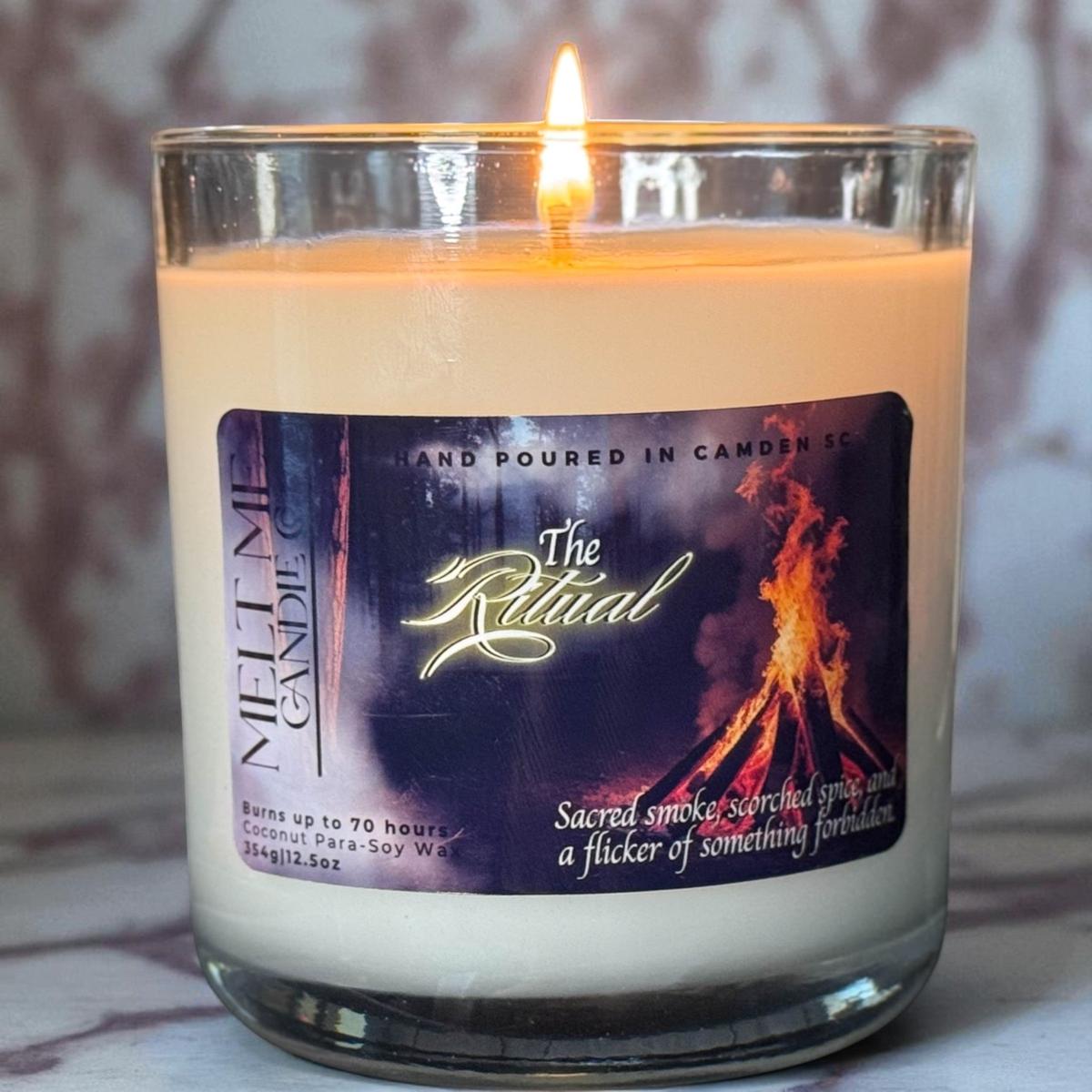 The Ritual | Flickers with Warmth but Leaves a Chill